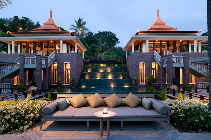 villa hotel resort phuket